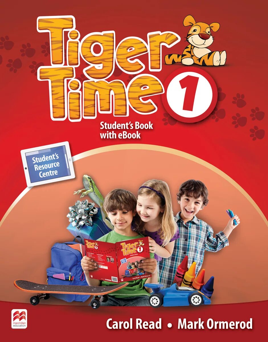 Active book 1. Tiger time. Student's book книга. Tiger time book. Tiger time 1. activity book.