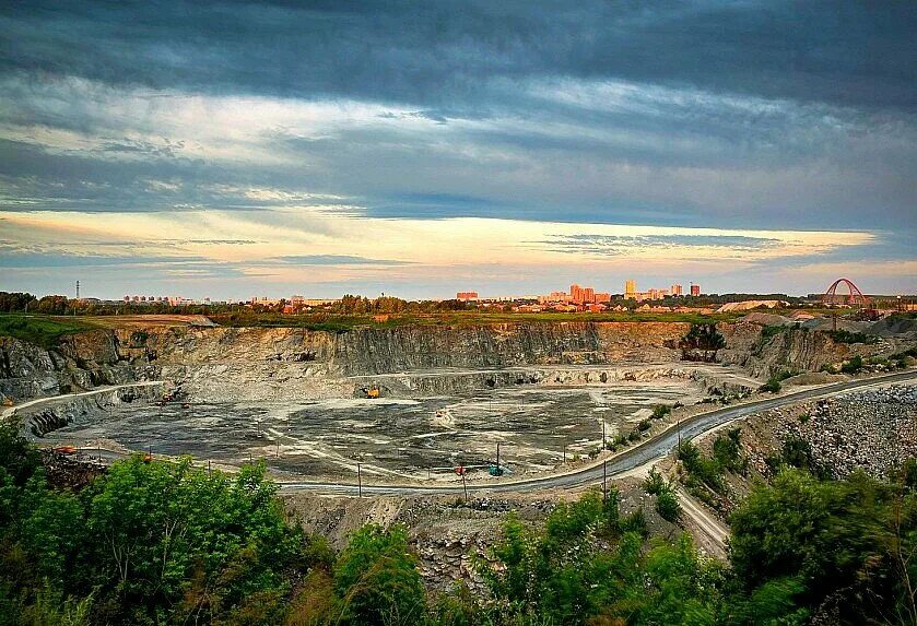 Карьер центр новосибирск