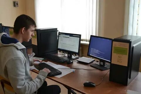Колледж радиоэлектроники информационных и промышленных технологий