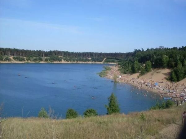 В Казани озеро Изумрудное вызывает тревогу у местных жителей: Новости