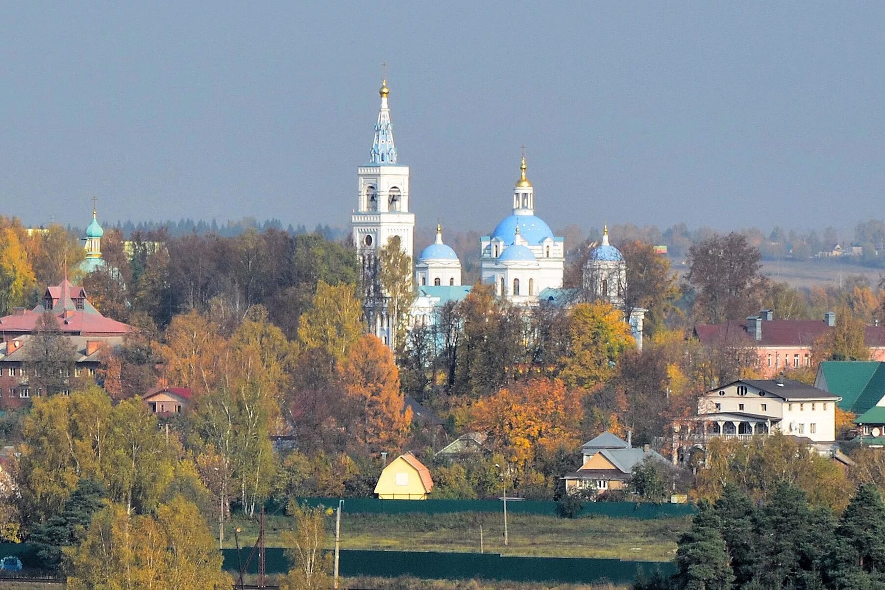 Деденево