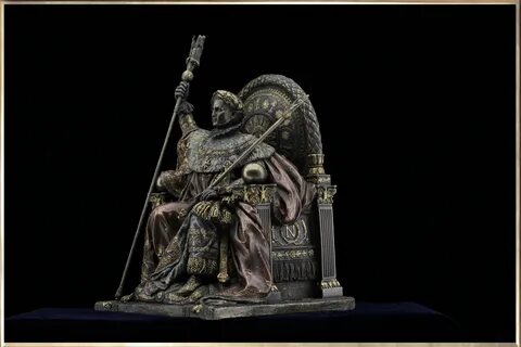 Respwan usurping the imperial throne
