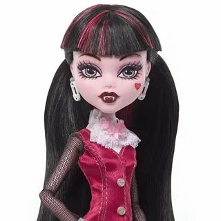 Кукла Монстр Хай Дракулаура - Базовая (репродукция 2022) (Monster High Cree...