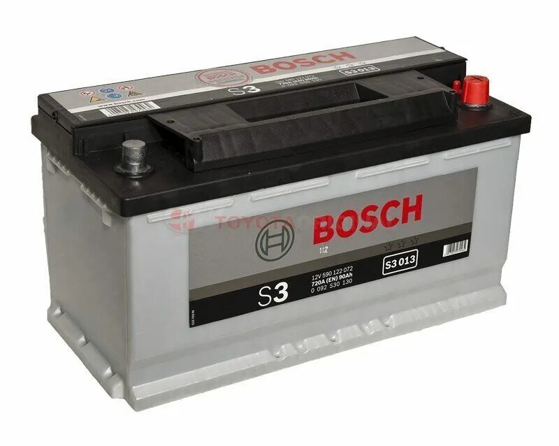 Аккумулятор Bosch 90ah. Аккумулятор Asia 44 а/ч "Bosch" s3 440a (Обратная полярность) (s4 001) (207*175*175). АКБ бош 90 а/ч. Аккумуляторы бош с обратной полярностью.