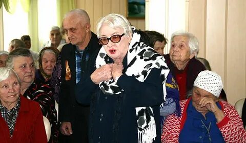 Ветераны прокопьевска