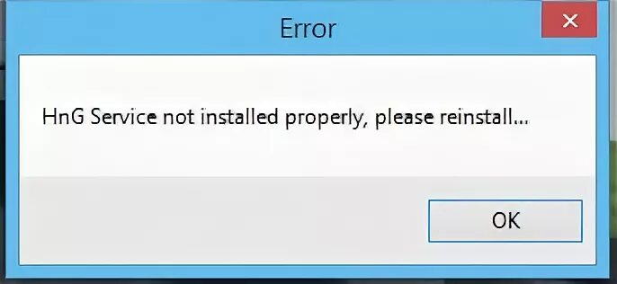 Failed to launch help. Failed to launch help