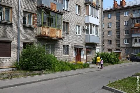 Узнать череповец