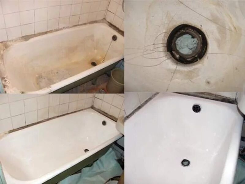 Восстановление ванны. Восстановление ванн в Бийске. Реставрация ванн до и после. Реставрация ванн джакузи.