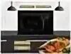 Hiberg vm 8505 b. Микроволновая печь hiberg. hiberg vm 8505 w. рамка hiberg vm 8505 b.