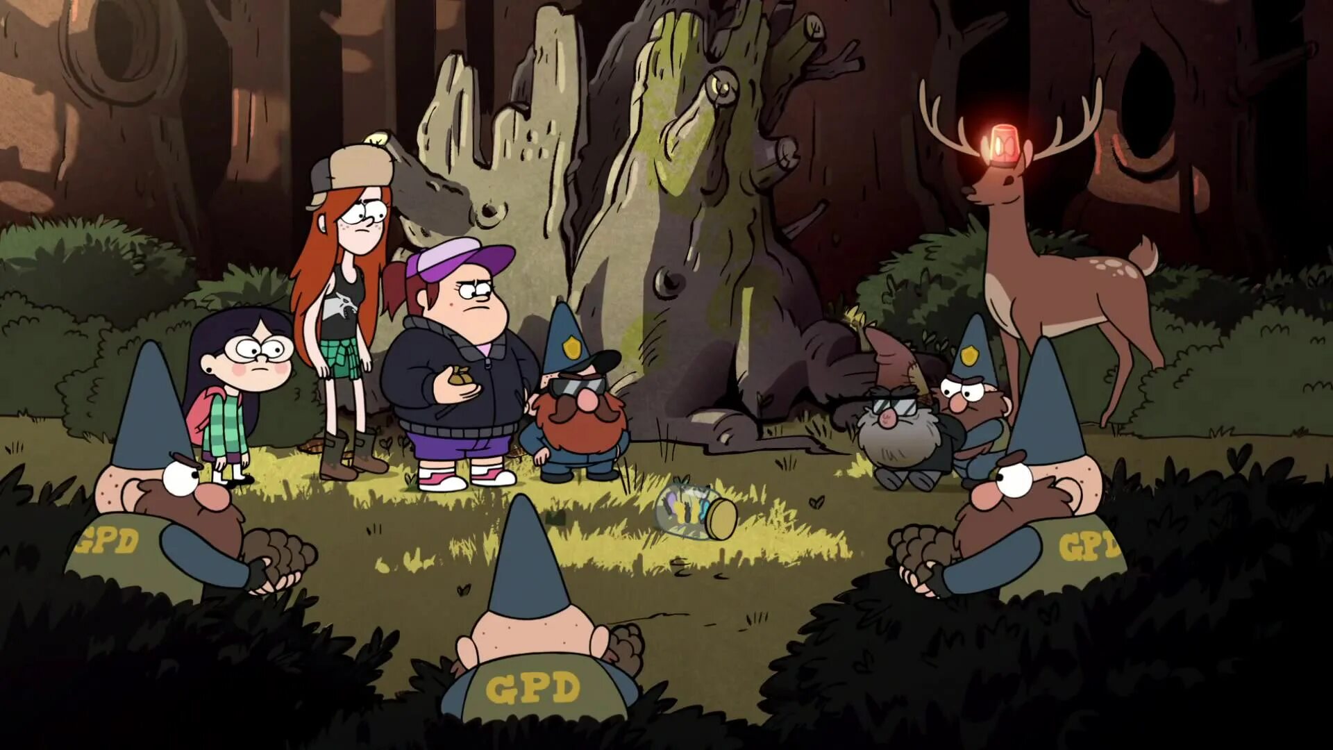 Гравити фолз гном шмебьюлок. Гном шмебьюлок. Лес гномов гравити фолз. Гном из гравити фолз. Гном из гравити фолз.