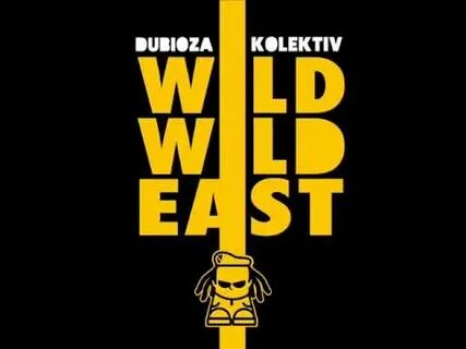 Wild east обложка