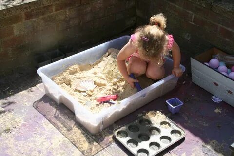 Imagination sandbox