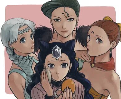 F sister