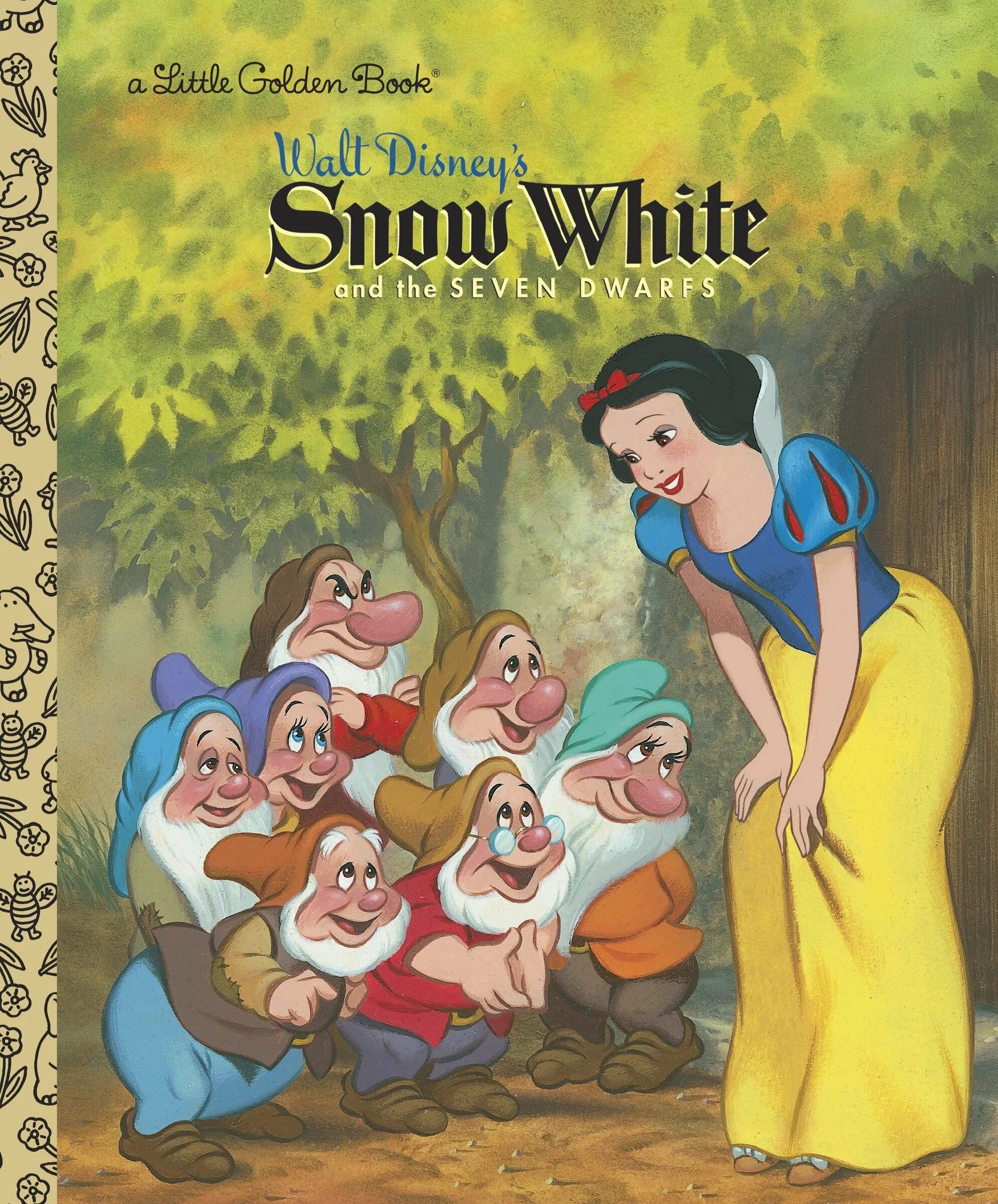 Белоснежка название. Snow White and the Seven Dwarfs book. Snow White and the Seven Dwarfs книга. Белоснежка и семь гномов Дисней. Snow White and 7 Dwarfs book.