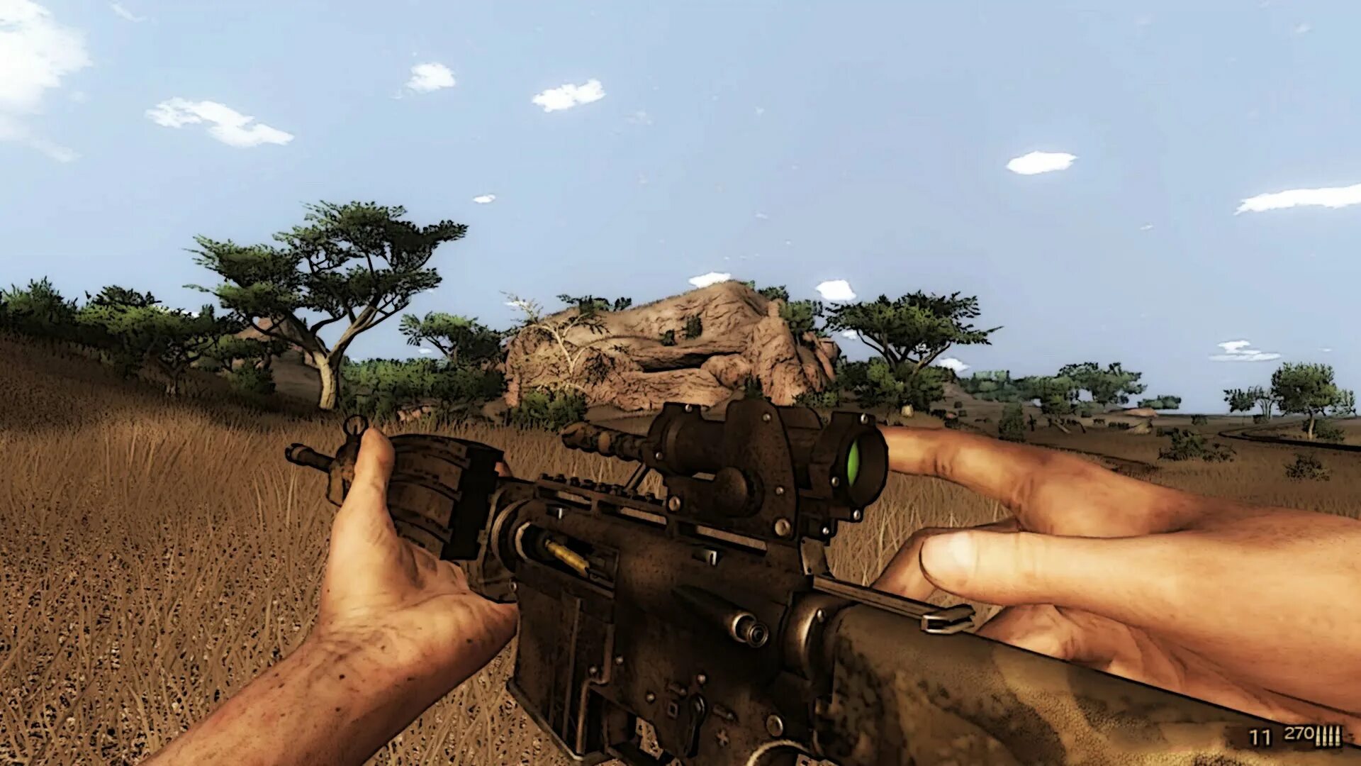 Far Cry 2 оружие. Ar 16 far Cry 2. Ar 16 far Cry. Оружие из far Cry 2.