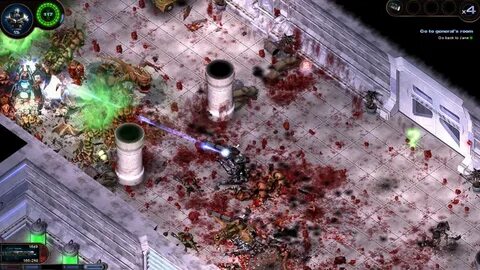 Alien shooter 2 деньги