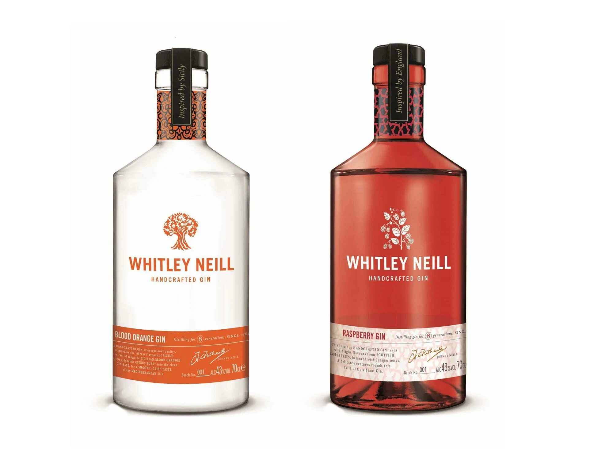 Джин уитли нейл. Джин Уитли. White Neil Джин. Джин Neil Whiteley. Whitley Neill Raspberry Gin 70cl..