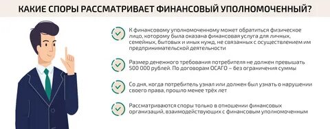 Решение финансового уполномоченного по осаго