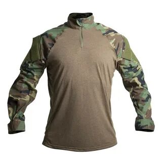 Combat shirt