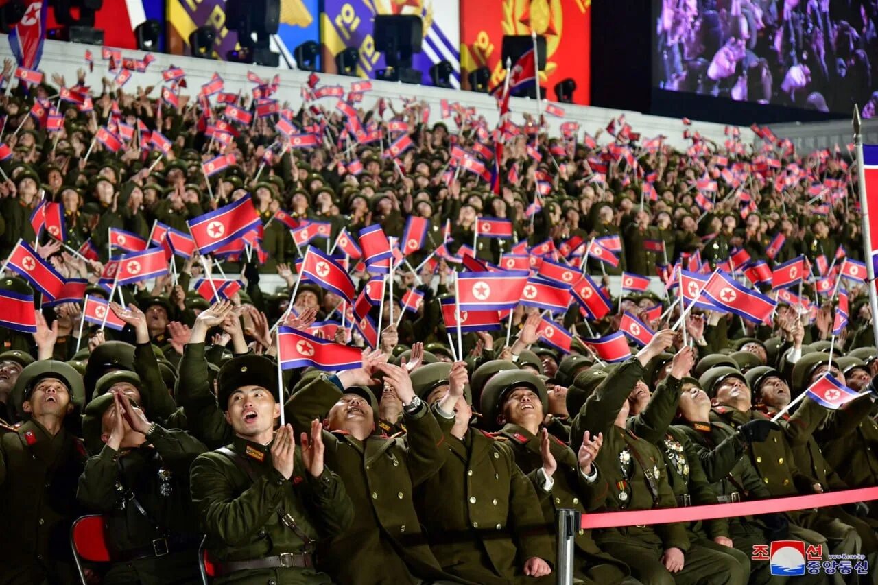 Парад в Северной Корее 2023. Военная форма Северной Кореи 2023. Армия Северной Кореи. Парад КНДР.