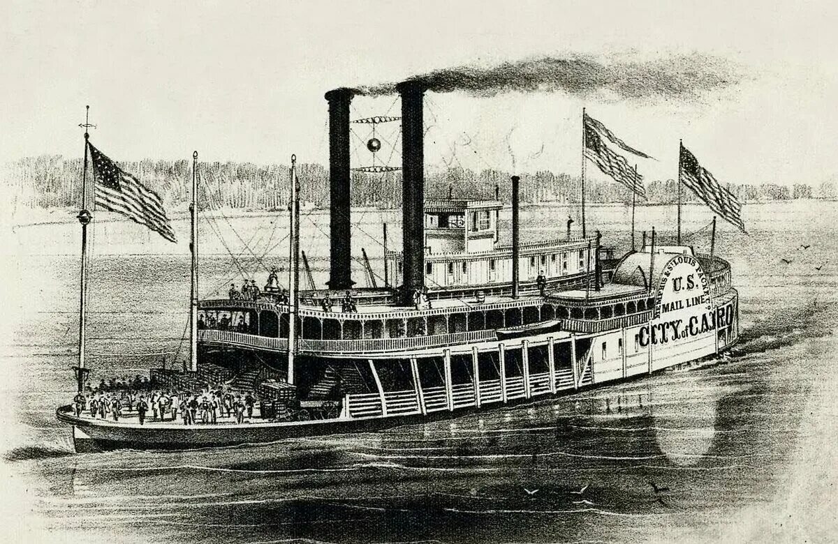 Пароход сша. Пароходы Миссисипи 19 века. Колесный пароход Америка 1840. Колесные пароходы Миссисипи.