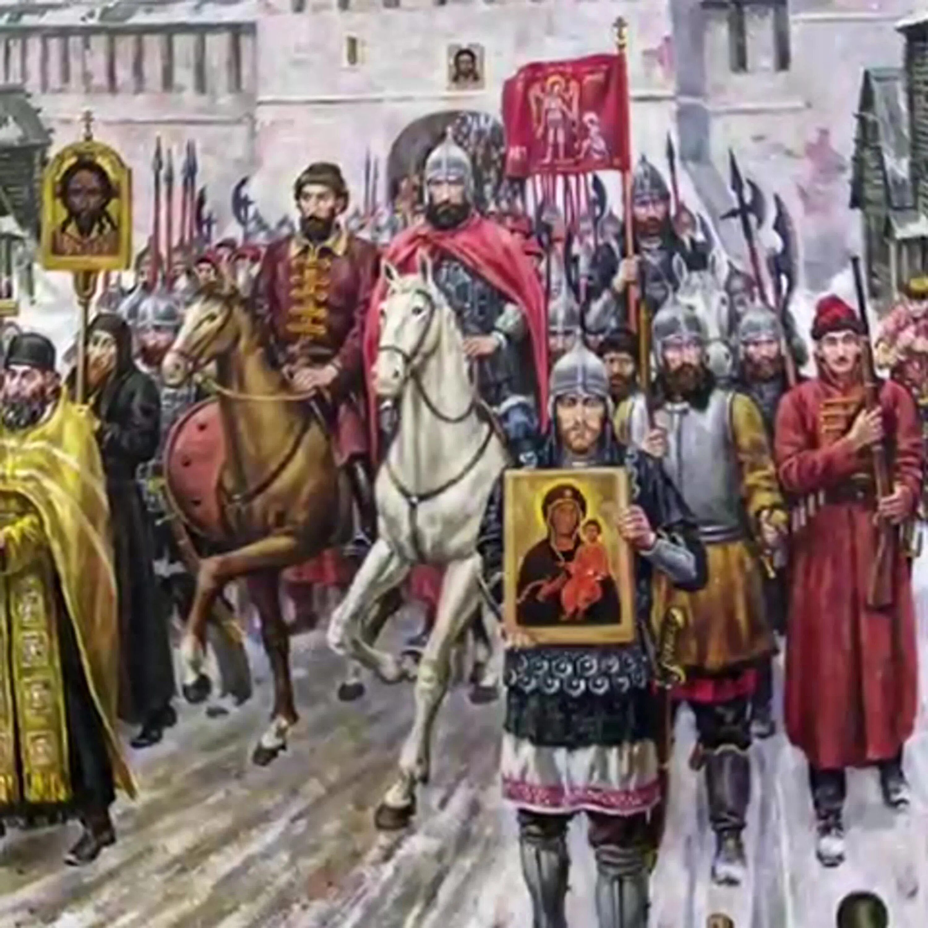 Поляки 1612 год. Московская битва, Минин-Пожарский, 1612. 4 Ноября 1612 года воины народного ополчения. Народное ополчение Минина и Пожарского 1612. Минин и Пожарский ополчение.