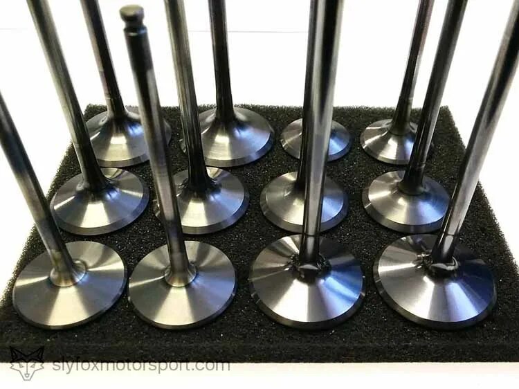 впускной клапан crf250r 2007. клапаны из титана. Road passion клапана. титановые клапана. титановые клапана.