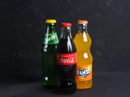 Фанта спрайт