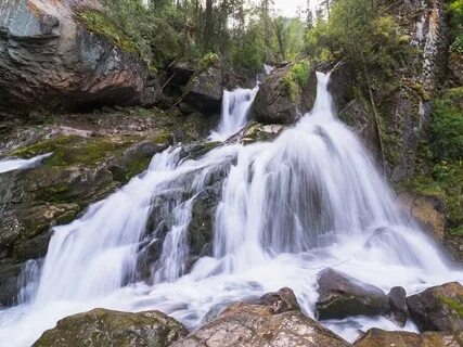 Перечислить водопады