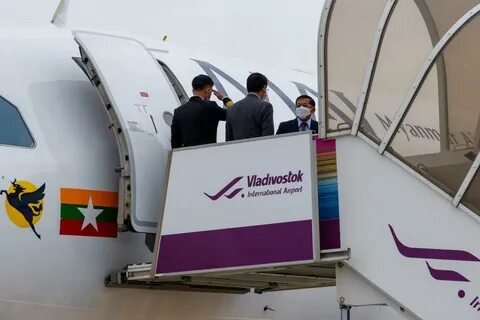 Международный сайт аэропорта владивосток