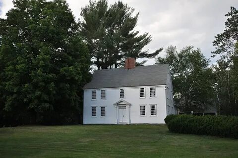 Governor Hunt House.