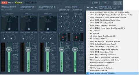 Nvidia audio device wave extensible wdm