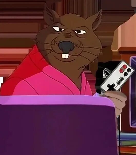 Скачать мем сплинтер дал мне палку Создать мем "splinter, сплинтер в канализации, мастер сплинтер 1987" Картинки