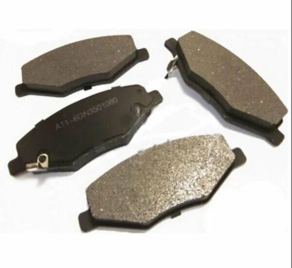Передние колодки чери амулет а15. Колодки тормозные передние amulet (a11-6gn3501080). A113501080 chery колодки тормозные. Тормозные колодки чери амулет. Колодки тормозные передние чери амулет а15 артикул.
