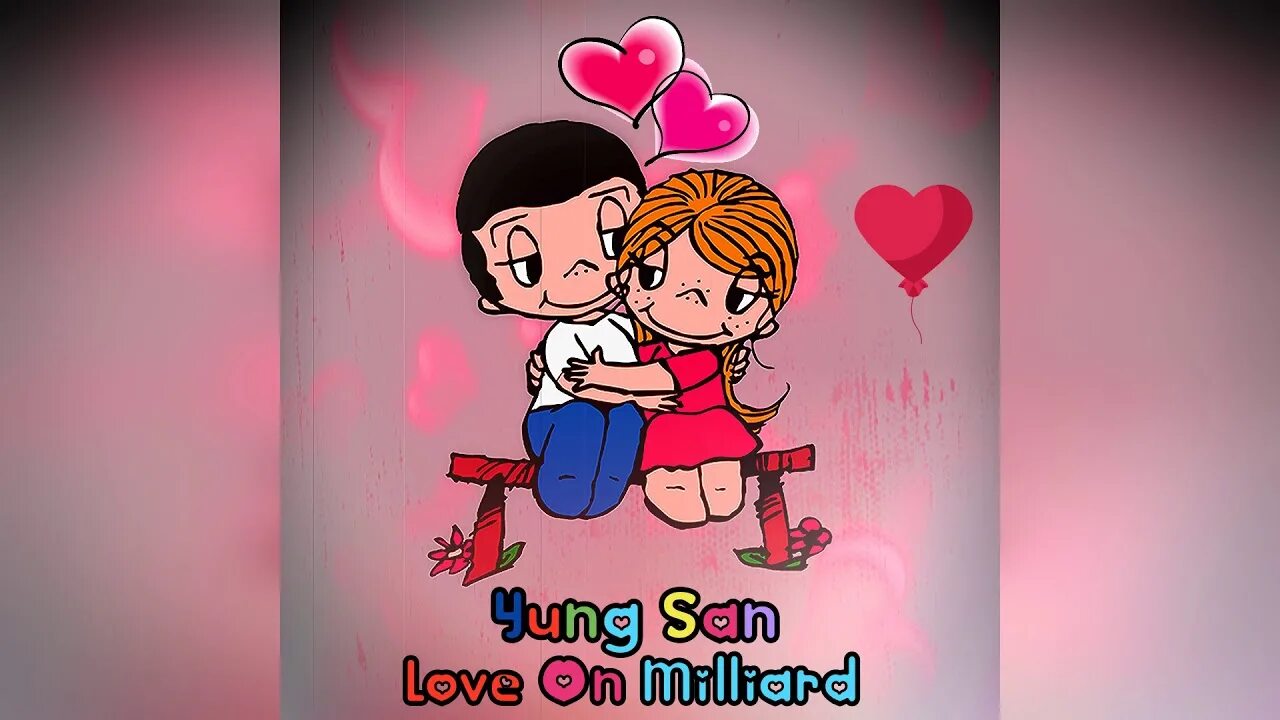 San love. ЛСП Love is.