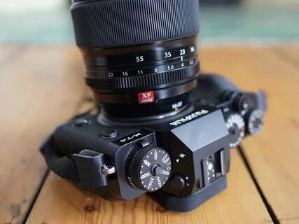 Fujifilm xt4