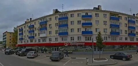 Ул 40 лет октября 2