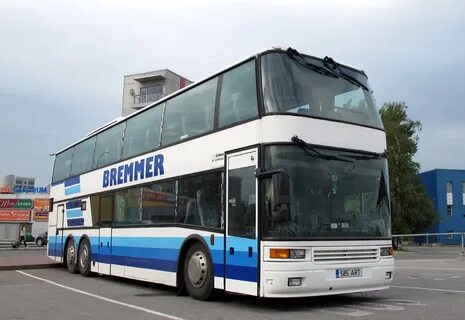 Автобус 585