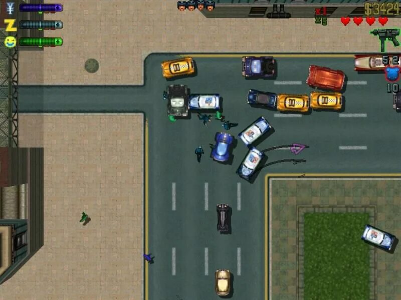 Grand theft auto 2. Gta old games. Gta 1 1997. Grand theft auto игра 1997. Grand theft auto игра 1997.