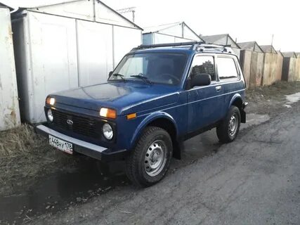Нива 75