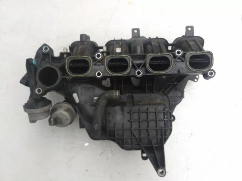 Коллектор форд фокус 2 1. Фф2 коллектор. Впусконой еоллектор фокус2 1. Впускной коллектор форд фокус 2 1. Впускной коллектор форд фокус 2 2.