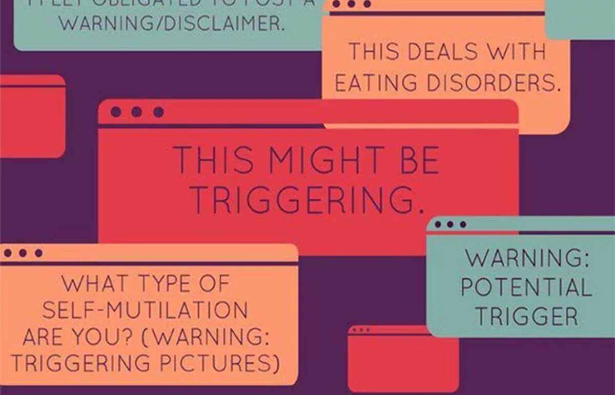 What is the trigger. Триггер ворнинг. триггерное предупреждение. trigger warning надпись. trigger warning список.