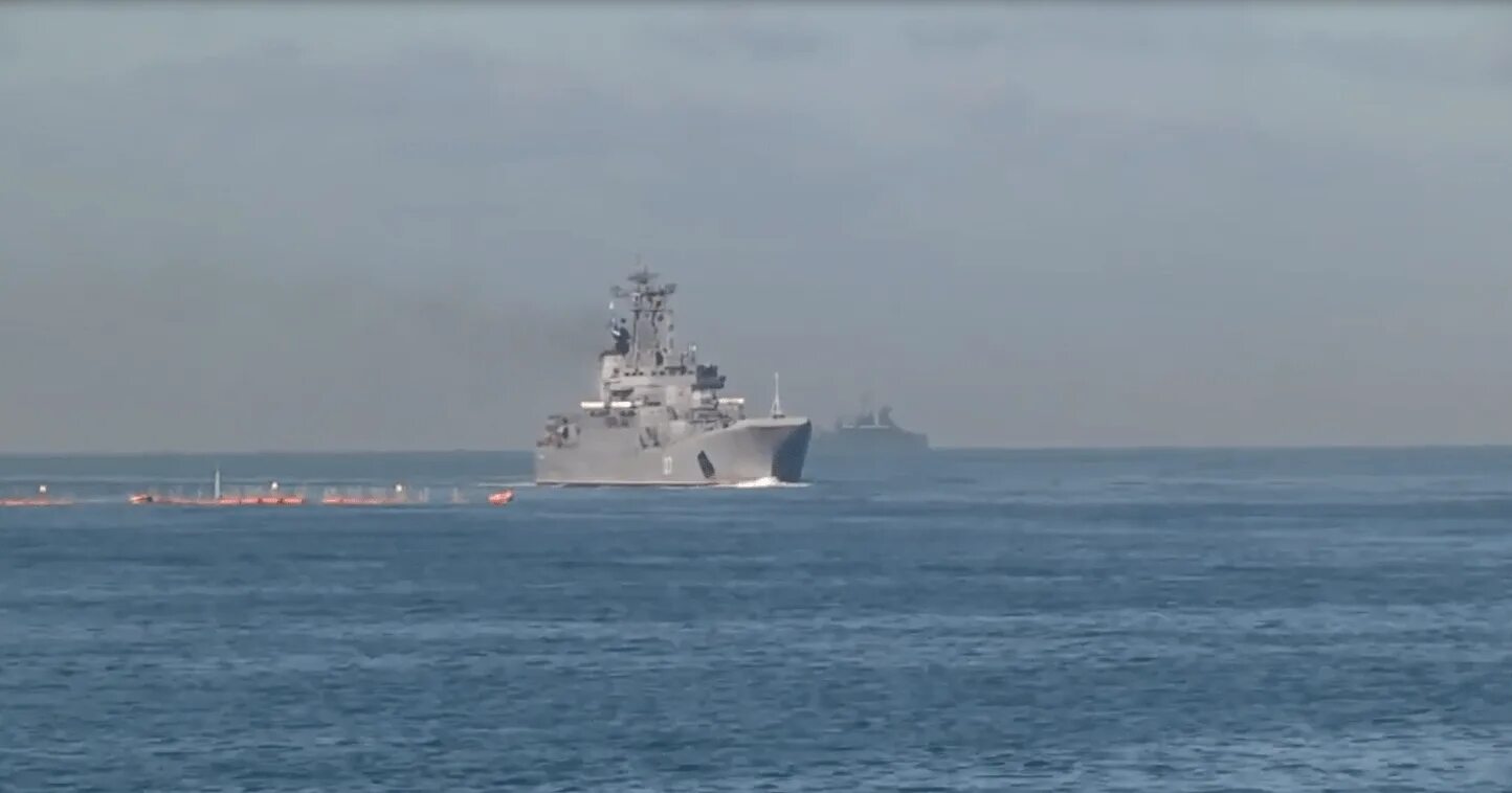 Сбит ли а 50 над азовским морем