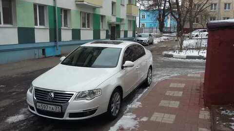 Пассат б6 2.0 бензин