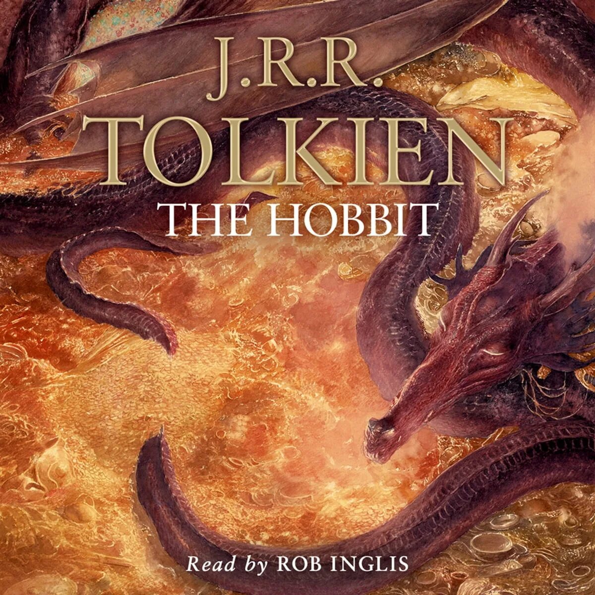 The hobbit by j r r tolkien
