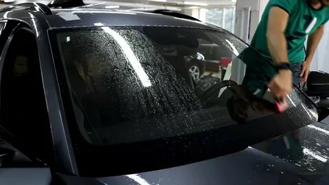 Защита лобового стекла