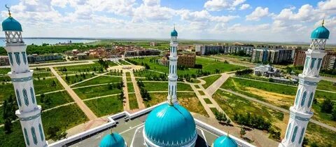 Караганда где можно