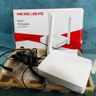 Mercusys n300