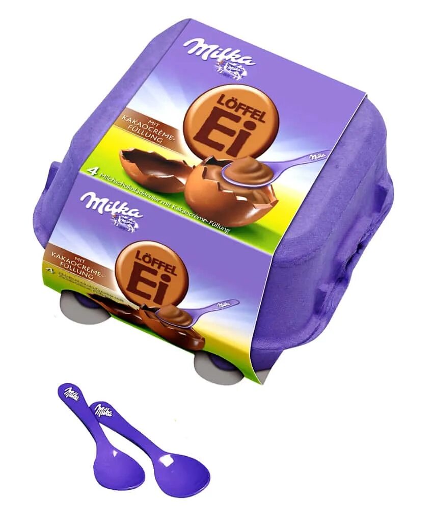 Яйцо милка с начинкой. Яйца милка loffel. milka яйца шоколадные. 4 яйца милка. милка шоколадные яйца пасхальные.