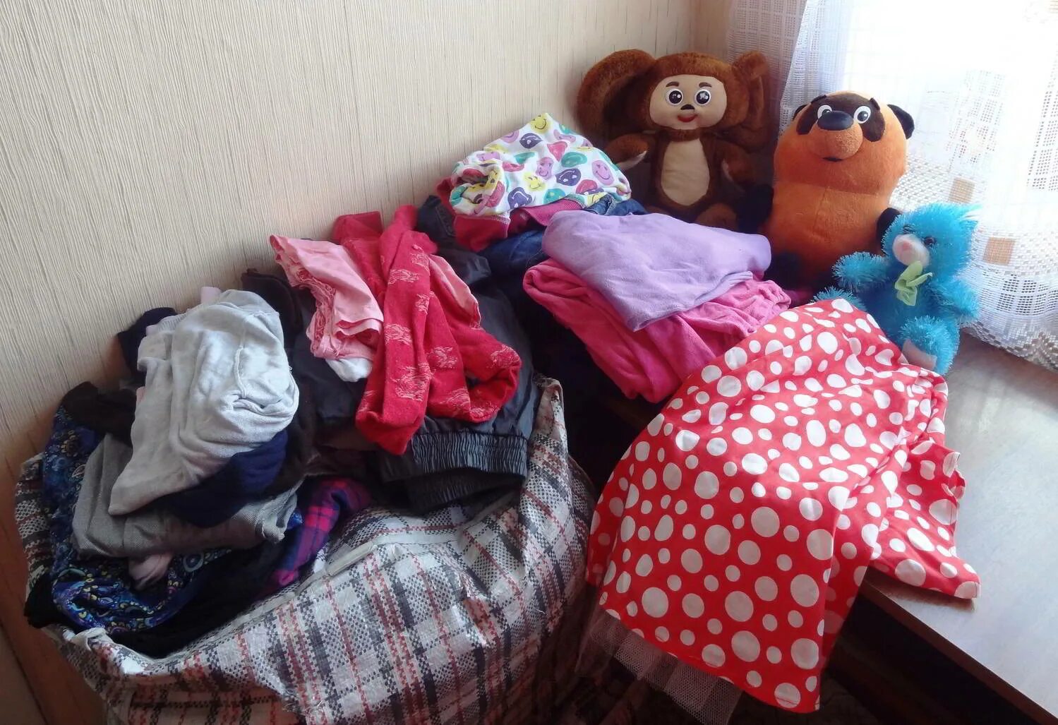 пункты взаимопомощи